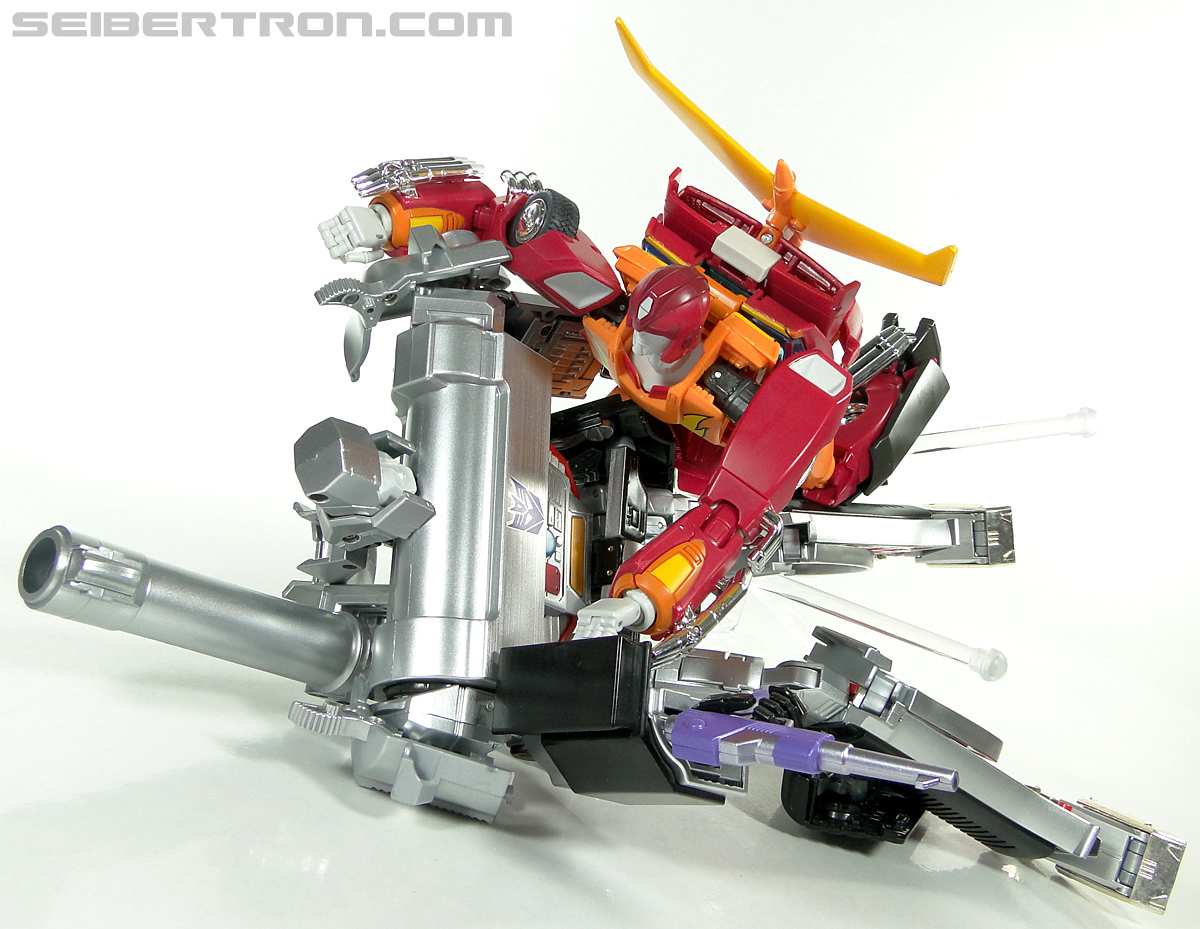 Transformers Masterpiece Rodimus Prime (MP-09) (Rodimus Convoy (MP-09)) (Image #324 of 515)