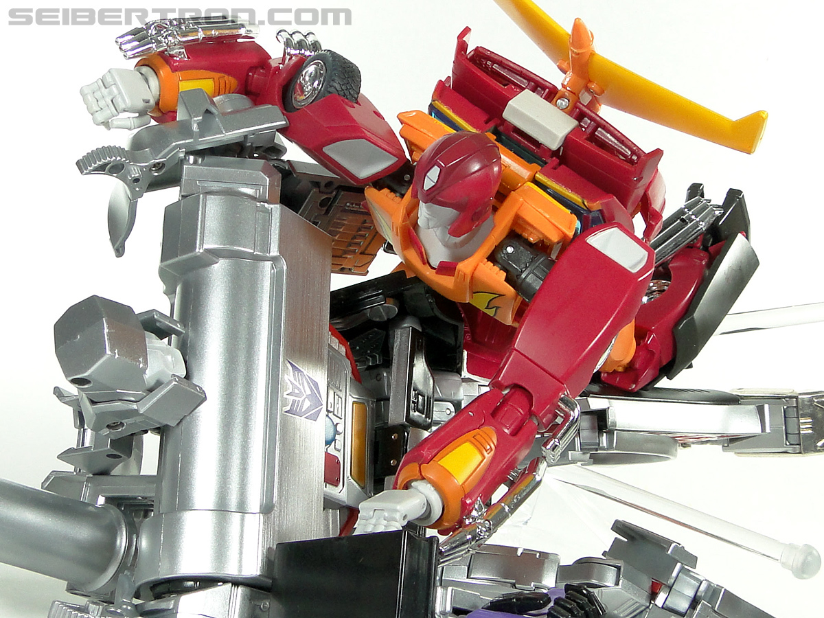 Transformers Masterpiece Rodimus Prime (MP-09) (Rodimus Convoy (MP-09)) (Image #325 of 515)