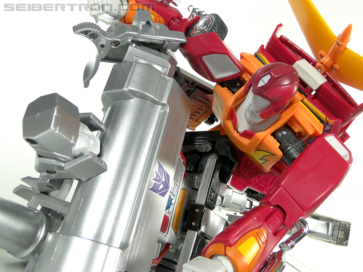 Transformers Masterpiece Rodimus Prime (MP-09) (Rodimus Convoy (MP-09)) (Image #326 of 515)