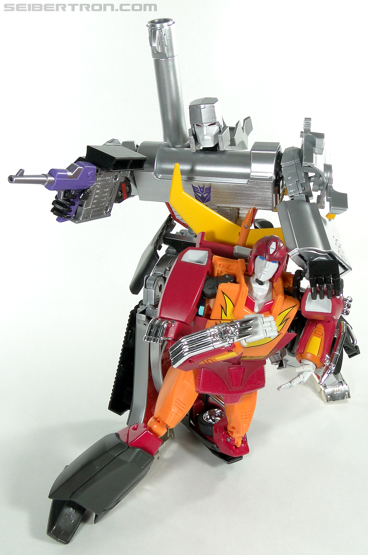 Transformers Masterpiece Rodimus Prime (MP-09) (Rodimus Convoy (MP-09)) (Image #329 of 515)