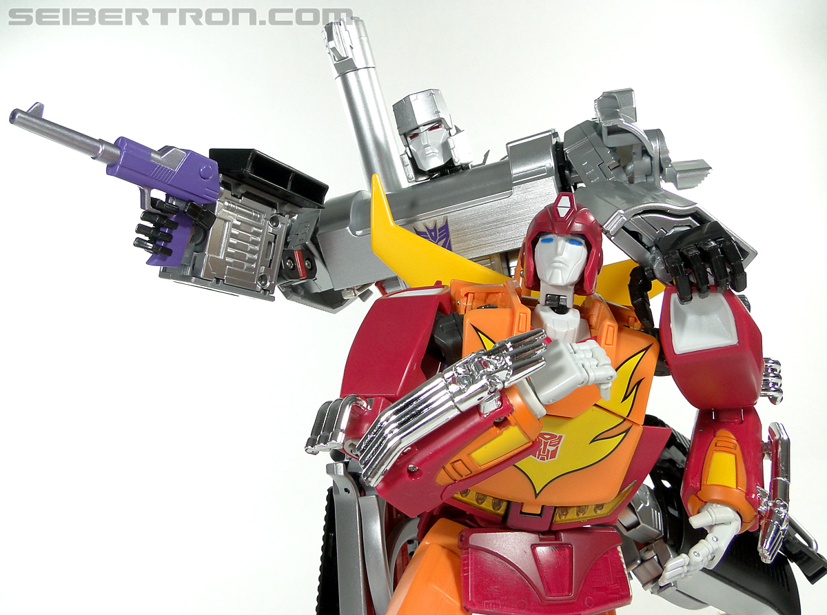 Transformers Masterpiece Rodimus Prime (MP-09) (Rodimus Convoy (MP-09)) (Image #330 of 515)