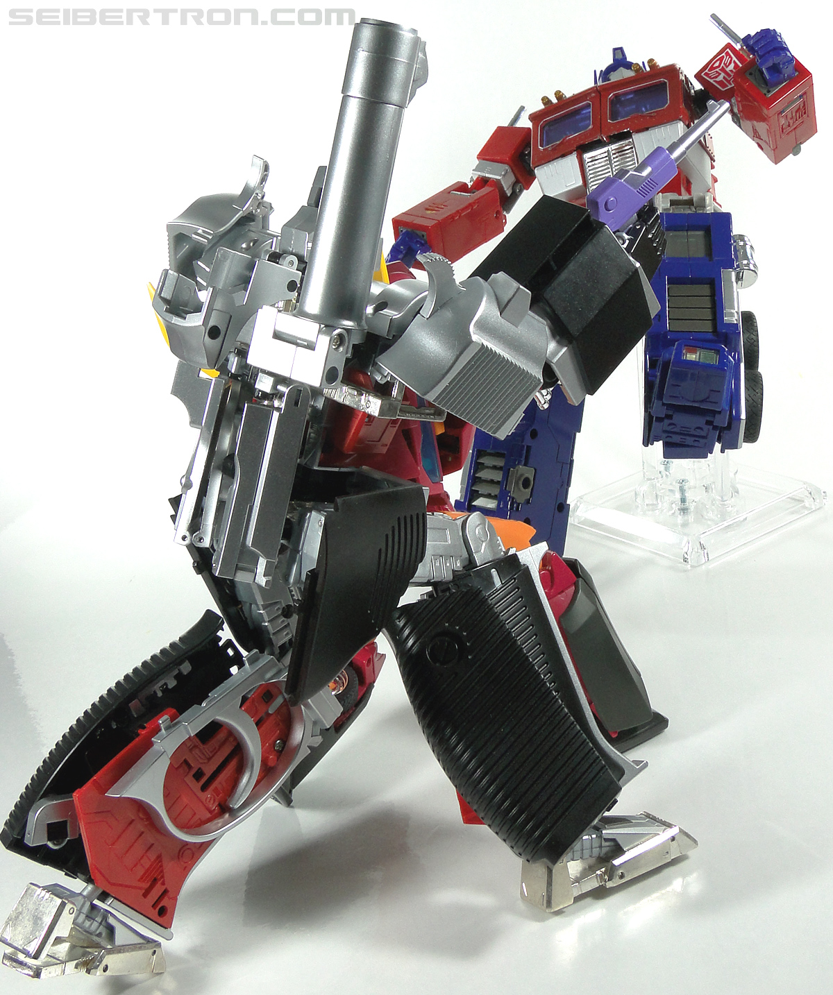 Transformers Masterpiece Rodimus Prime (MP-09) (Rodimus Convoy (MP-09)) (Image #335 of 515)