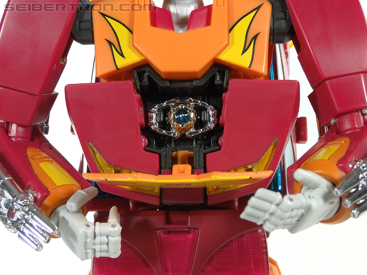 Transformers Masterpiece Rodimus Prime (MP-09) (Rodimus Convoy (MP-09)) (Image #369 of 515)