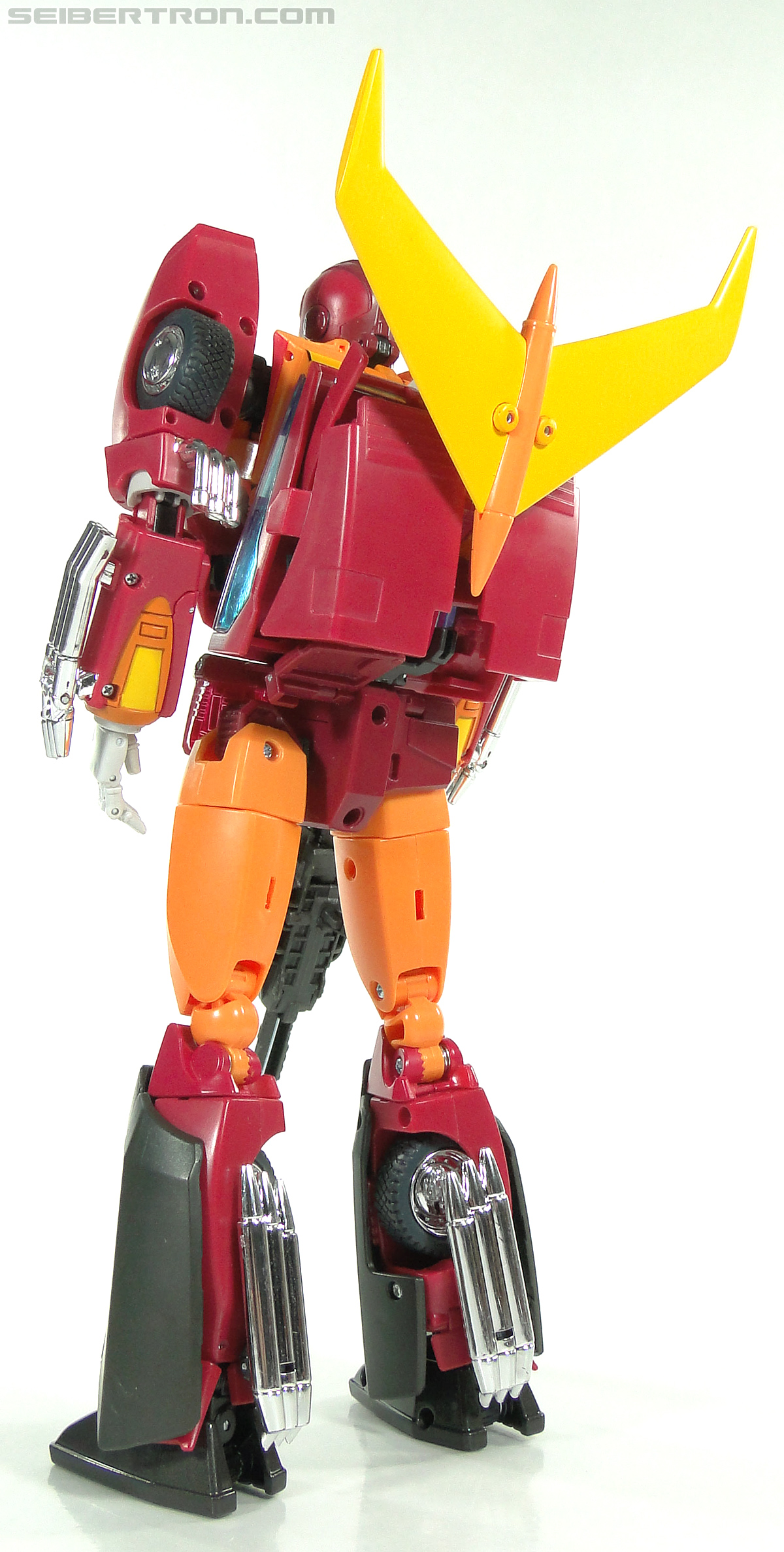 Transformers Masterpiece Rodimus Prime (MP-09) (Rodimus Convoy (MP-09)) (Image #400 of 515)