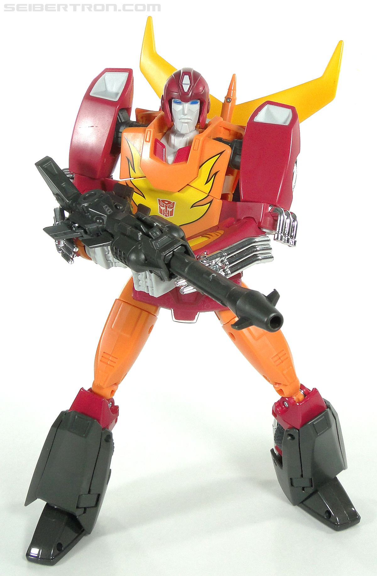 Transformers Masterpiece Rodimus Prime (MP-09) (Rodimus Convoy (MP-09)) (Image #424 of 515)