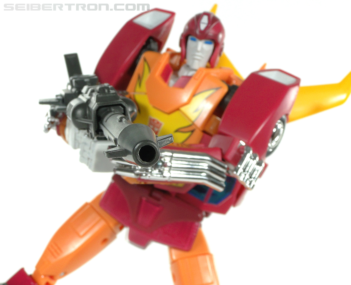 Transformers Masterpiece Rodimus Prime (MP-09) (Rodimus Convoy (MP-09)) (Image #427 of 515)