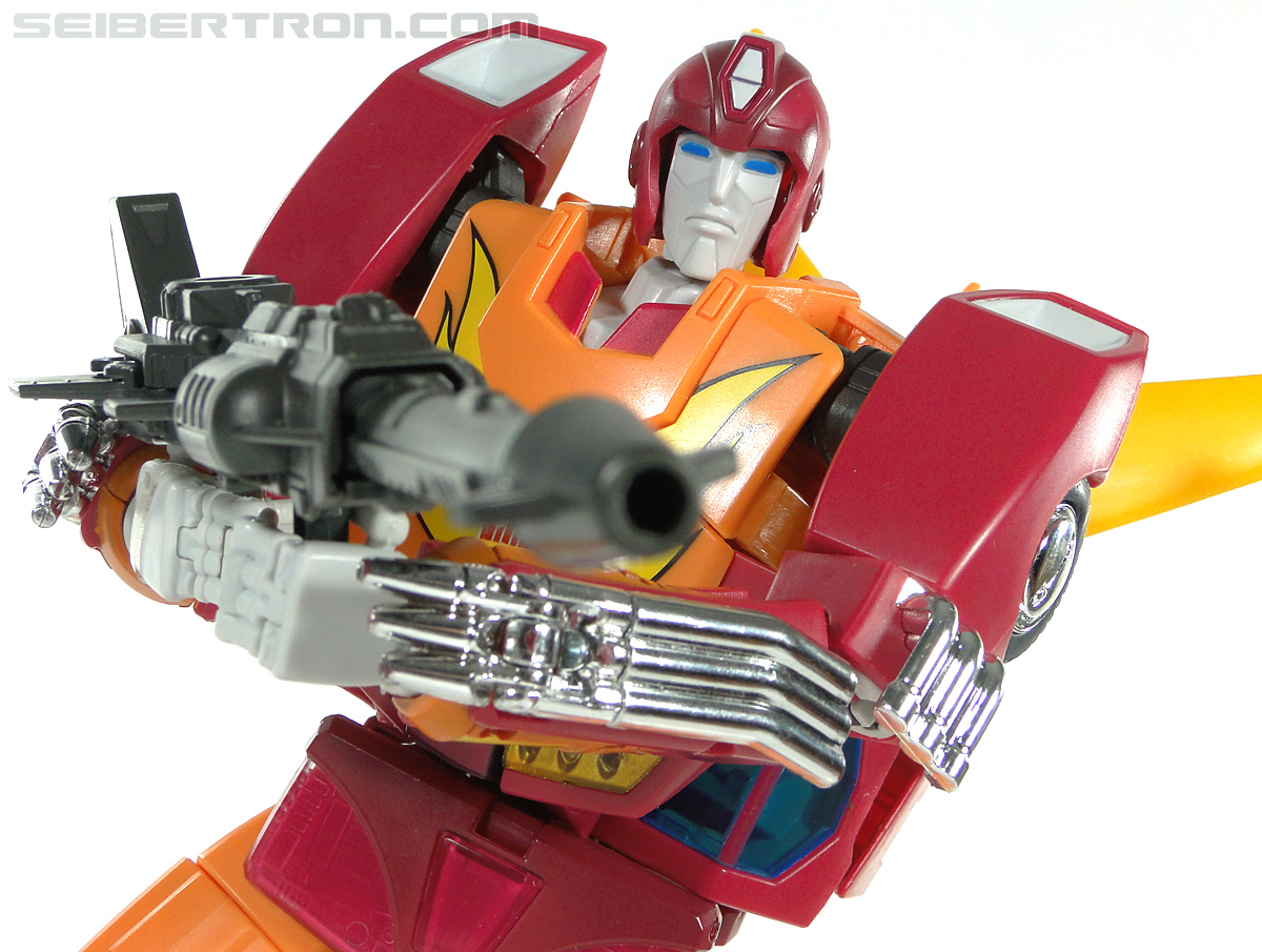 Transformers Masterpiece Rodimus Prime (MP-09) (Rodimus Convoy (MP-09)) (Image #429 of 515)