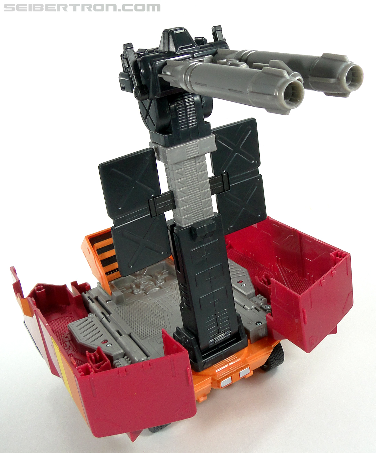 Transformers Masterpiece Rodimus Prime (MP-09) (Rodimus Convoy (MP-09)) (Image #446 of 515)