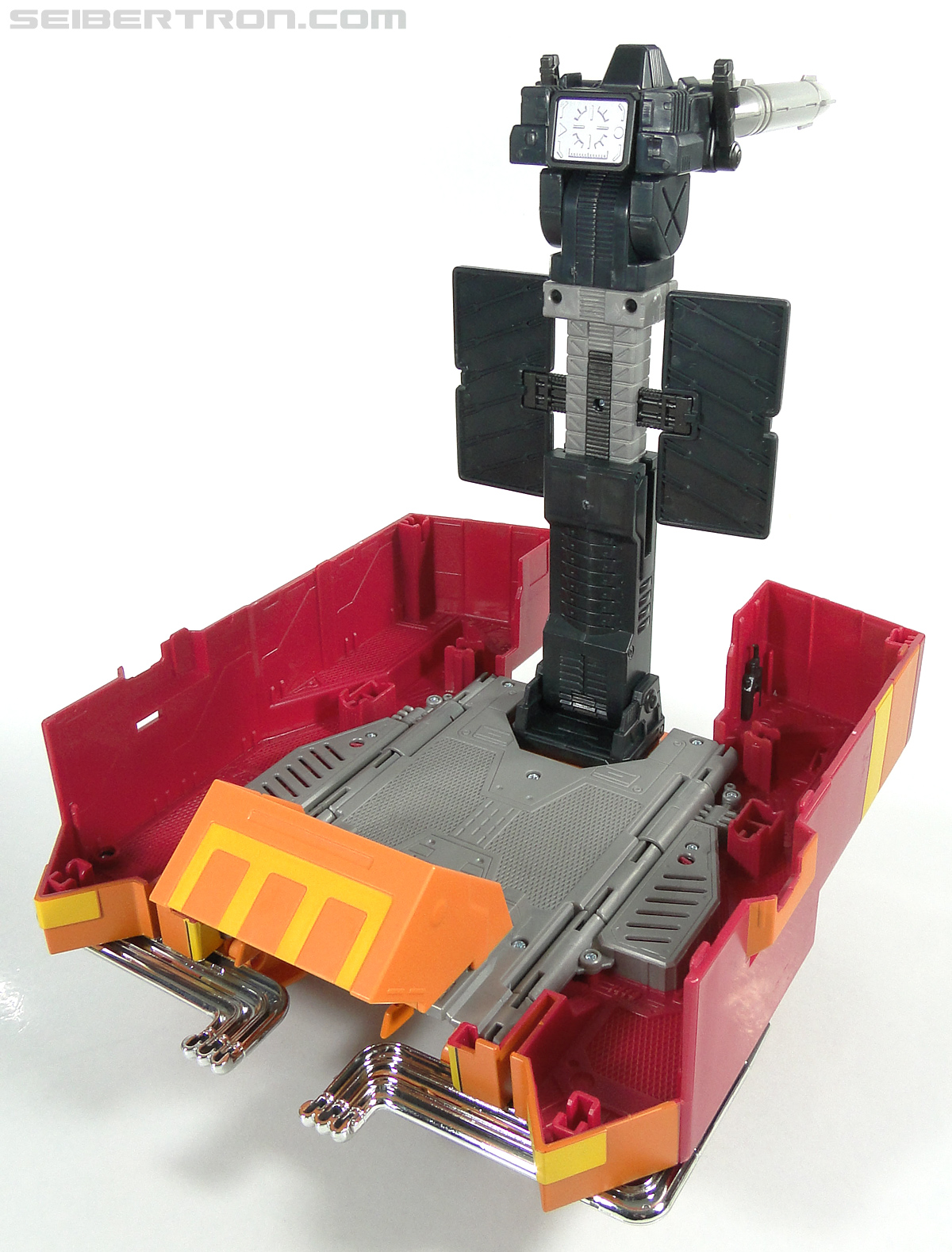 Transformers Masterpiece Rodimus Prime (MP-09) (Rodimus Convoy (MP-09)) (Image #447 of 515)