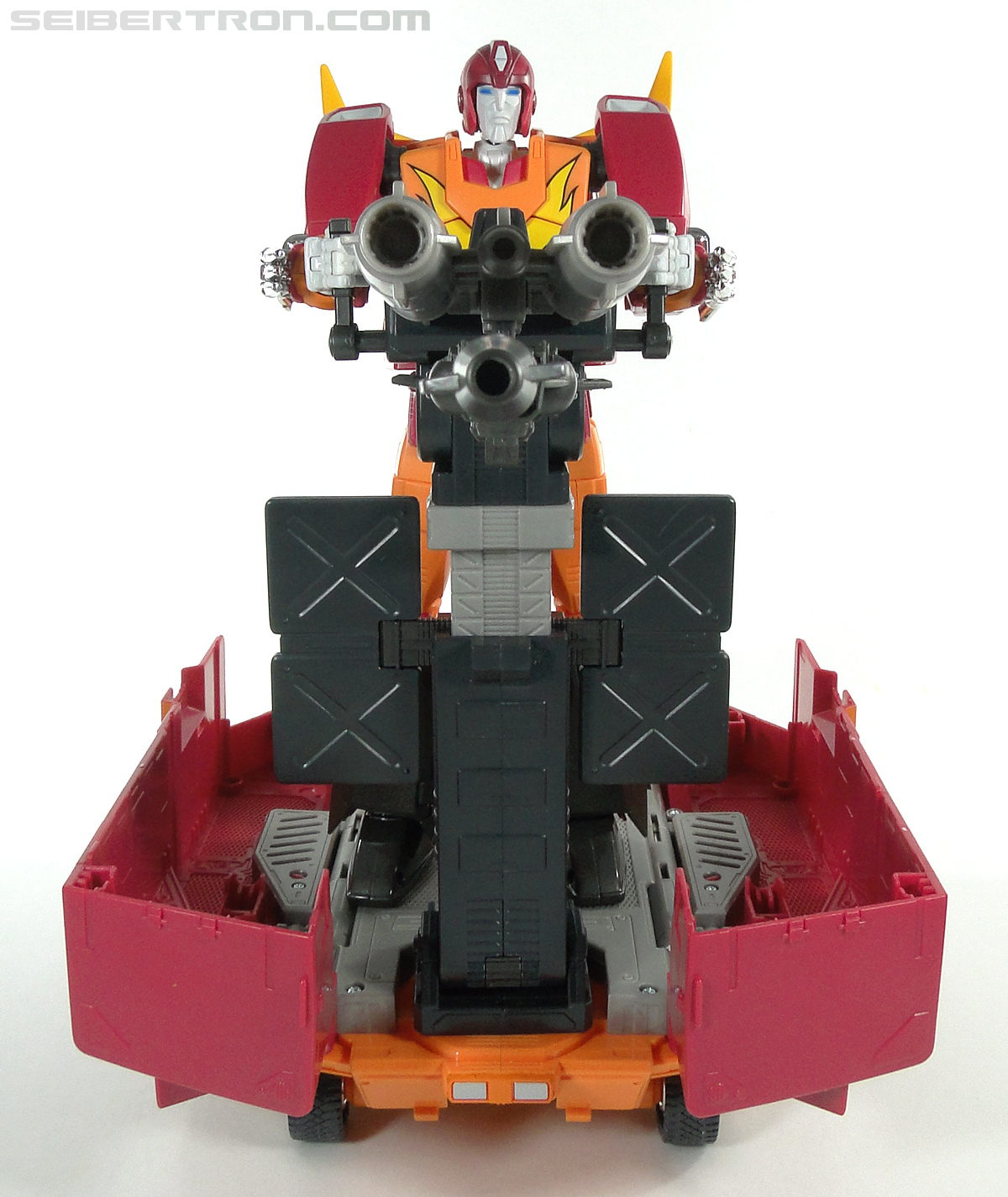 Transformers Masterpiece Rodimus Prime (MP-09) (Rodimus Convoy (MP-09)) (Image #450 of 515)
