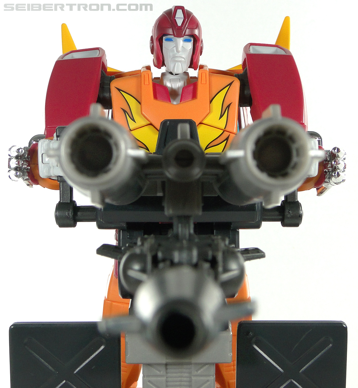 Transformers Masterpiece Rodimus Prime (MP-09) (Rodimus Convoy (MP-09)) (Image #451 of 515)