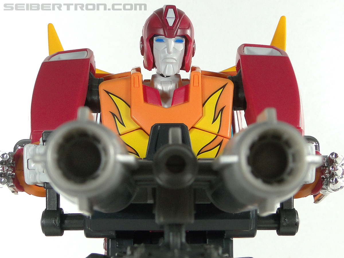 Transformers Masterpiece Rodimus Prime (MP-09) (Rodimus Convoy (MP-09)) (Image #452 of 515)