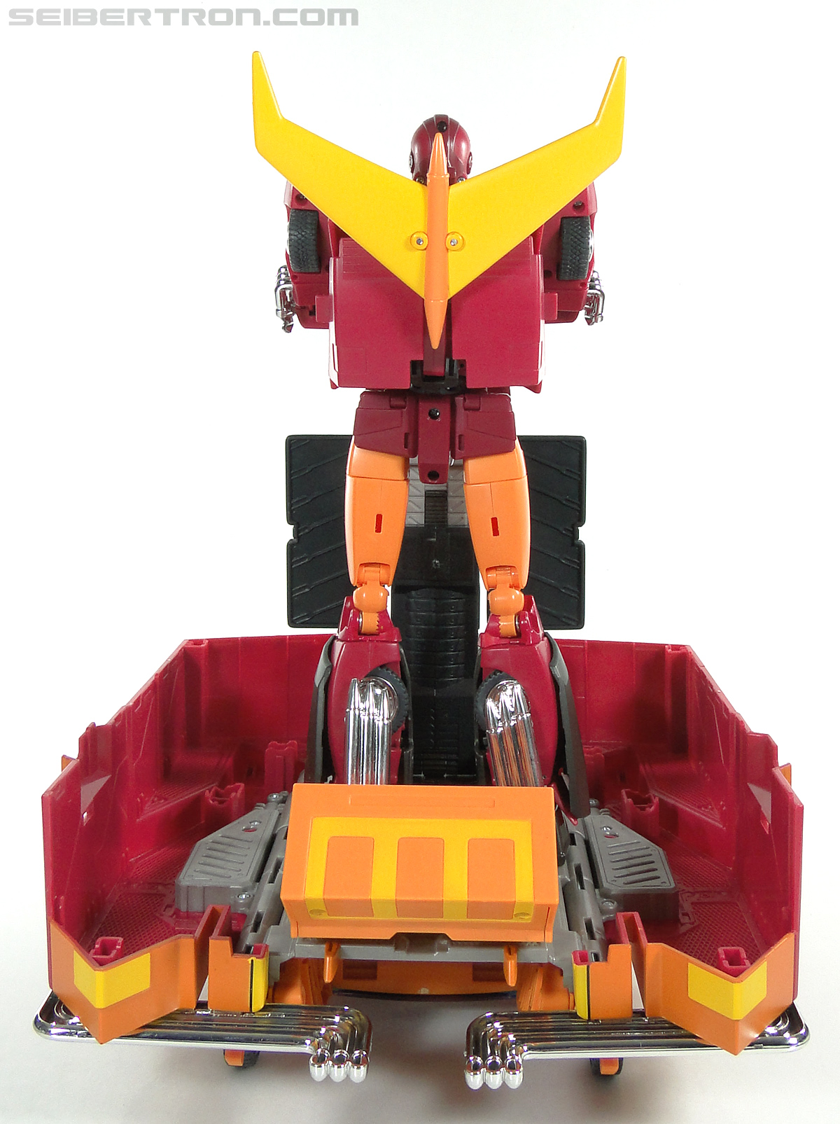 Transformers Masterpiece Rodimus Prime (MP-09) (Rodimus Convoy (MP-09)) (Image #456 of 515)