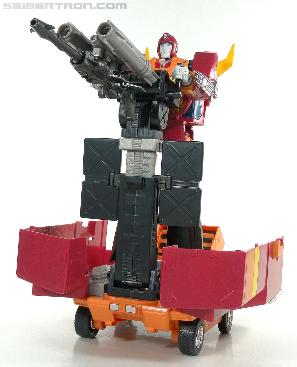 Transformers Masterpiece Rodimus Prime (MP-09) (Rodimus Convoy (MP-09)) (Image #459 of 515)