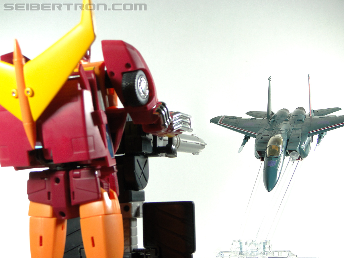 Transformers Masterpiece Rodimus Prime (MP-09) (Rodimus Convoy (MP-09)) (Image #478 of 515)
