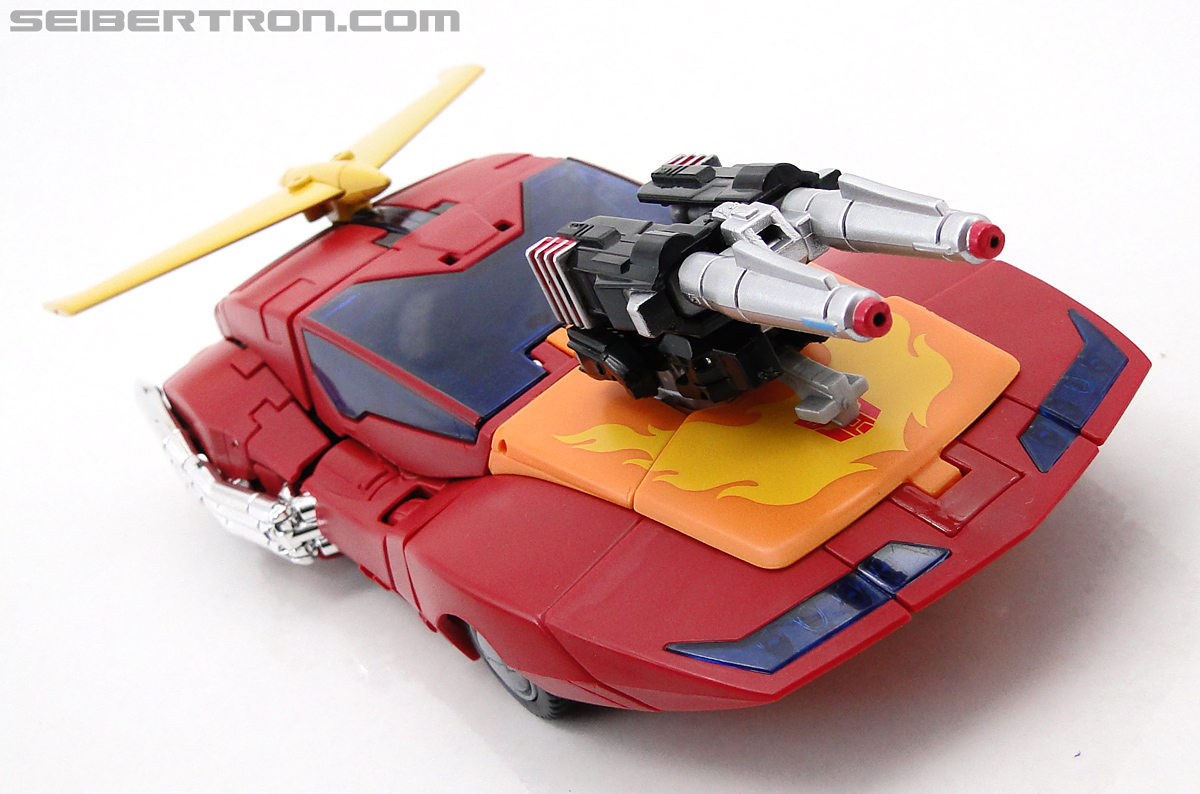 Transformers Masterpiece Rodimus Prime (Rodimus Convoy) (Image #50 of 303)