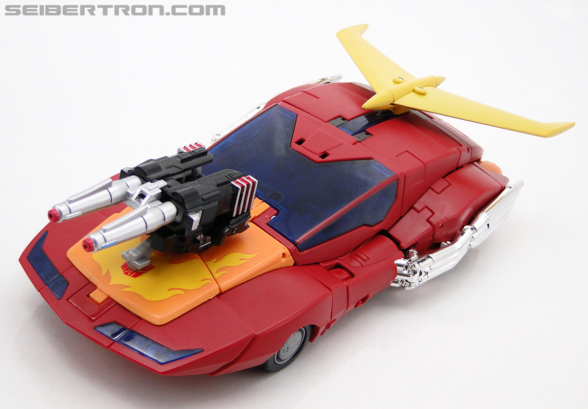 Transformers Masterpiece Rodimus Prime (Rodimus Convoy) (Image #59 of 303)