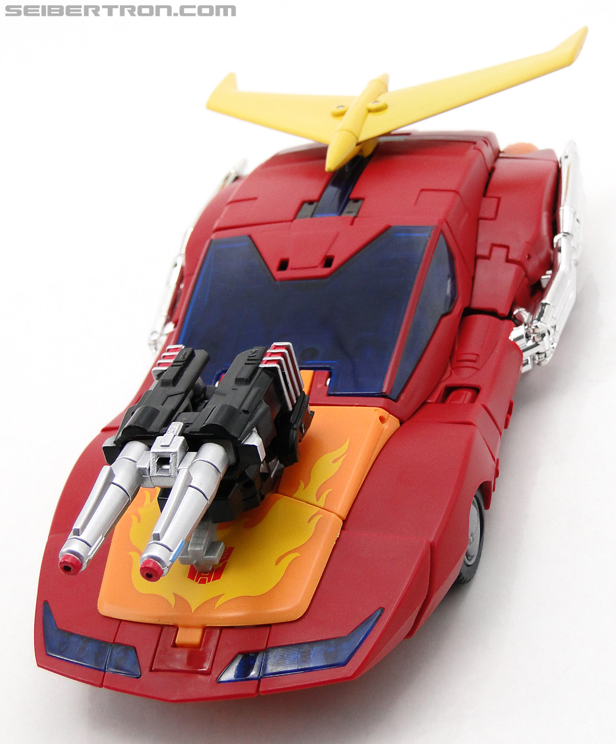 Transformers Masterpiece Rodimus Prime (Rodimus Convoy) (Image #60 of 303)