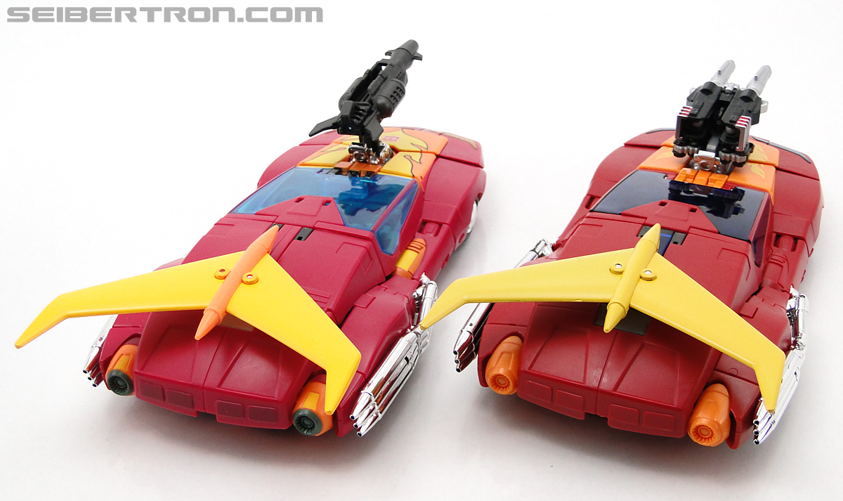 Transformers Masterpiece Rodimus Prime (Rodimus Convoy) (Image #63 of 303)