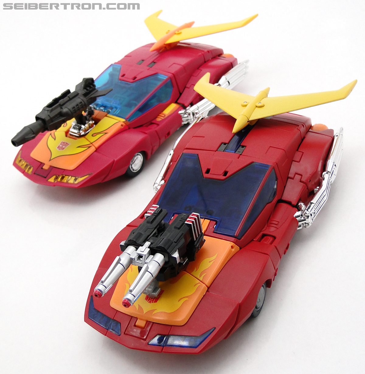 Transformers Masterpiece Rodimus Prime (Rodimus Convoy) (Image #67 of 303)