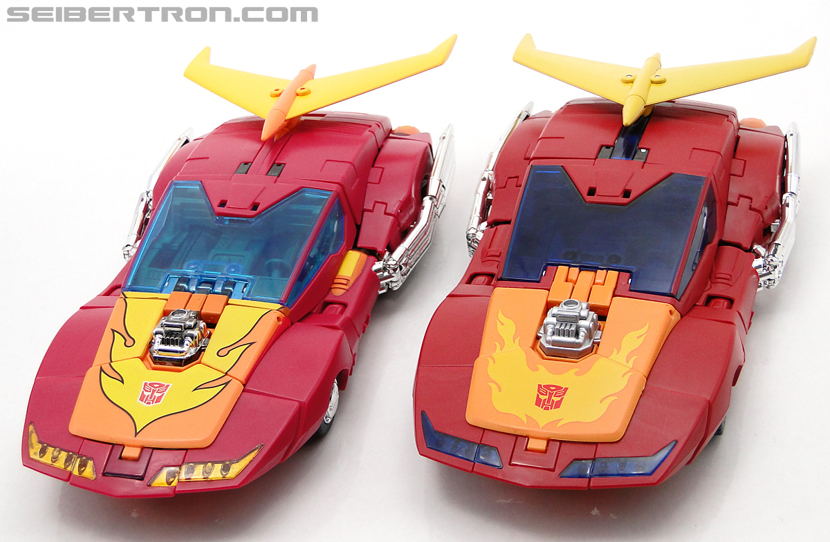 Transformers Masterpiece Rodimus Prime (Rodimus Convoy) (Image #70 of 303)