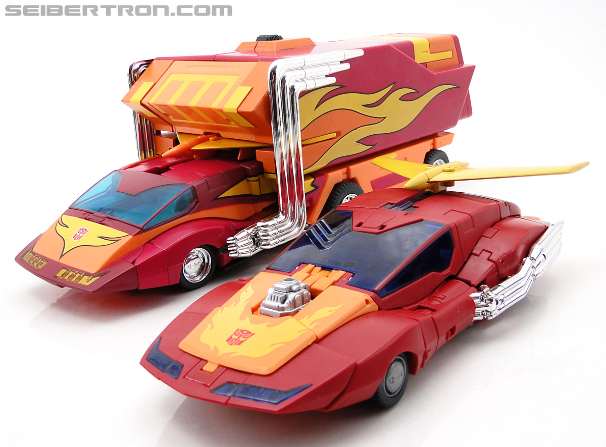 Transformers Masterpiece Rodimus Prime (Rodimus Convoy) (Image #74 of 303)