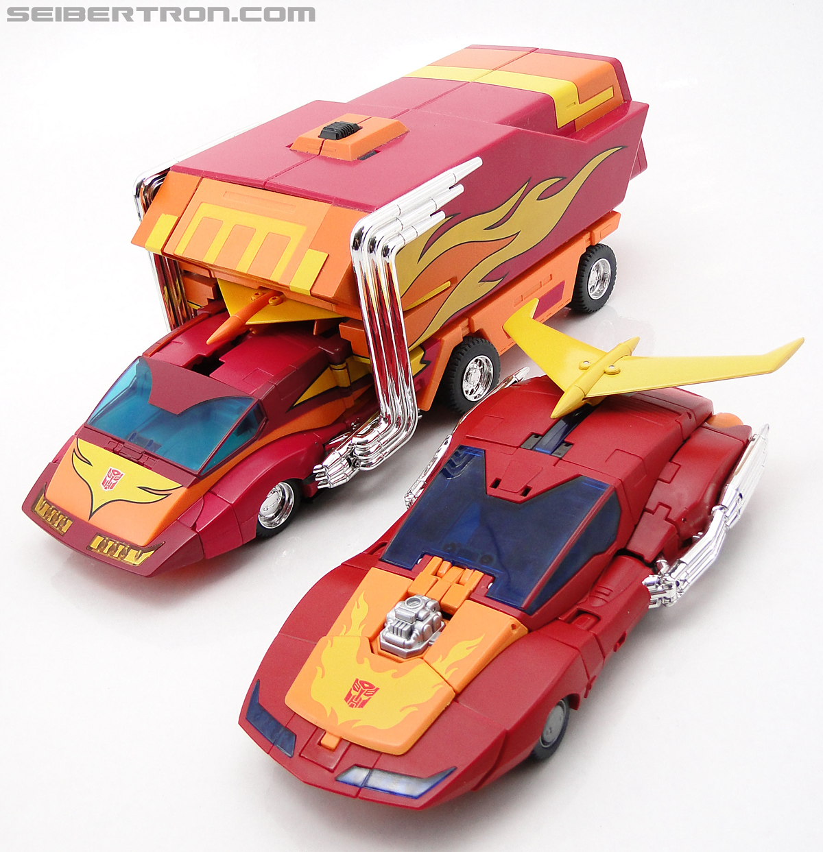 Transformers Masterpiece Rodimus Prime (Rodimus Convoy) (Image #75 of 303)
