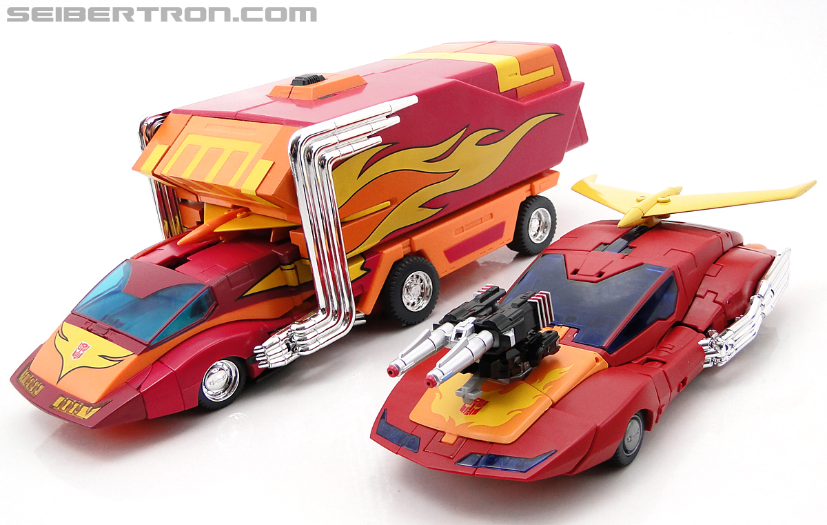 Transformers Masterpiece Rodimus Prime (Rodimus Convoy) (Image #78 of 303)