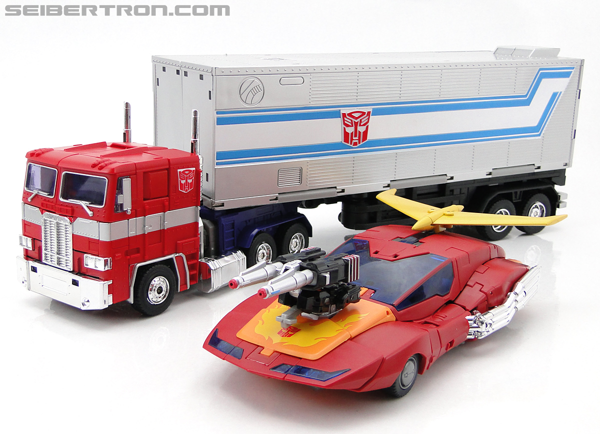 Transformers Masterpiece Rodimus Prime (Rodimus Convoy) (Image #80 of 303)
