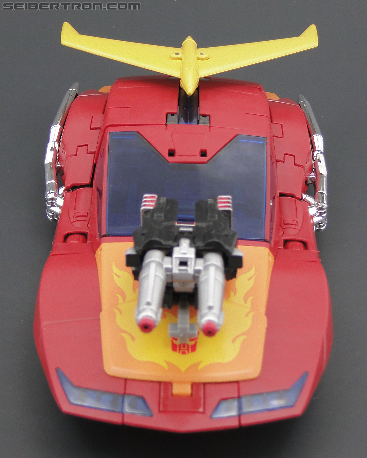 Transformers Masterpiece Rodimus Prime (Rodimus Convoy) (Image #84 of 303)