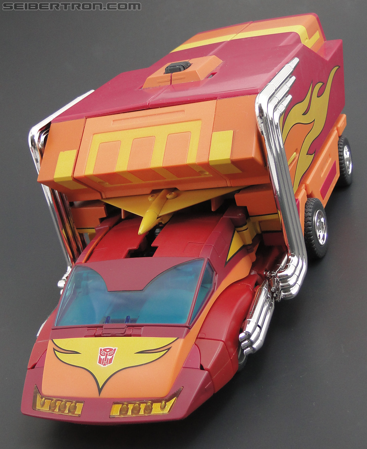 Transformers Masterpiece Rodimus Prime (Rodimus Convoy) (Image #89 of 303)