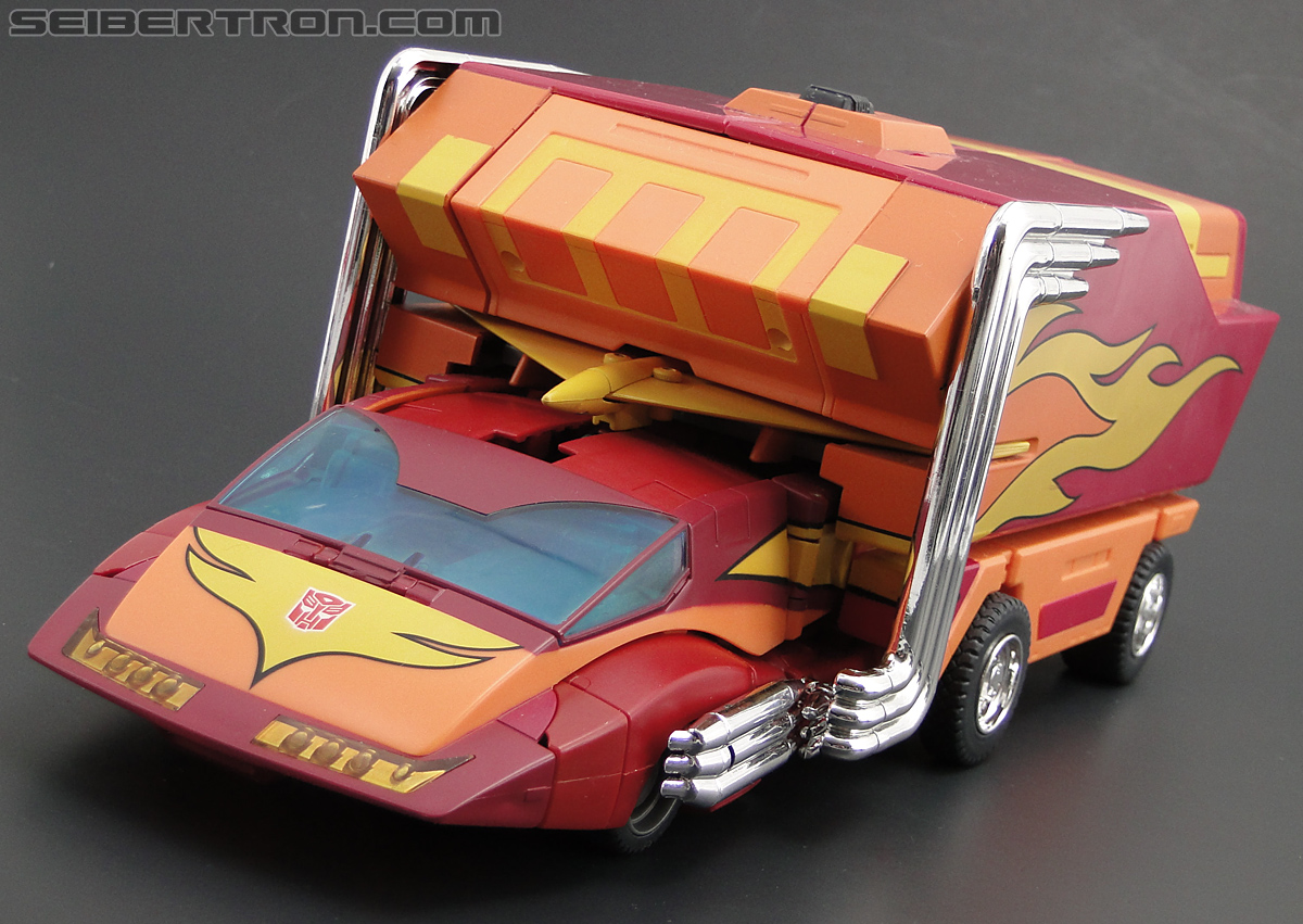 Transformers Masterpiece Rodimus Prime (Rodimus Convoy) (Image #90 of 303)