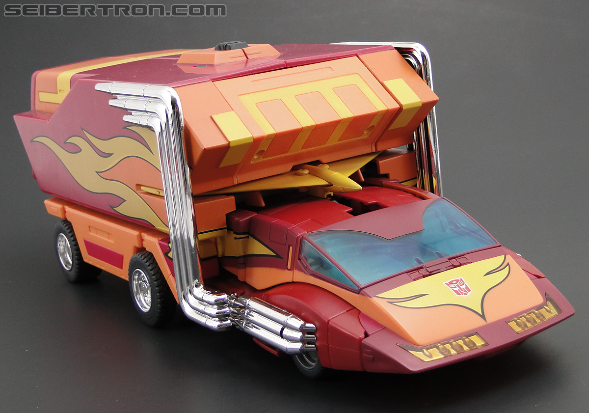 Transformers Masterpiece Rodimus Prime (Rodimus Convoy) (Image #91 of 303)