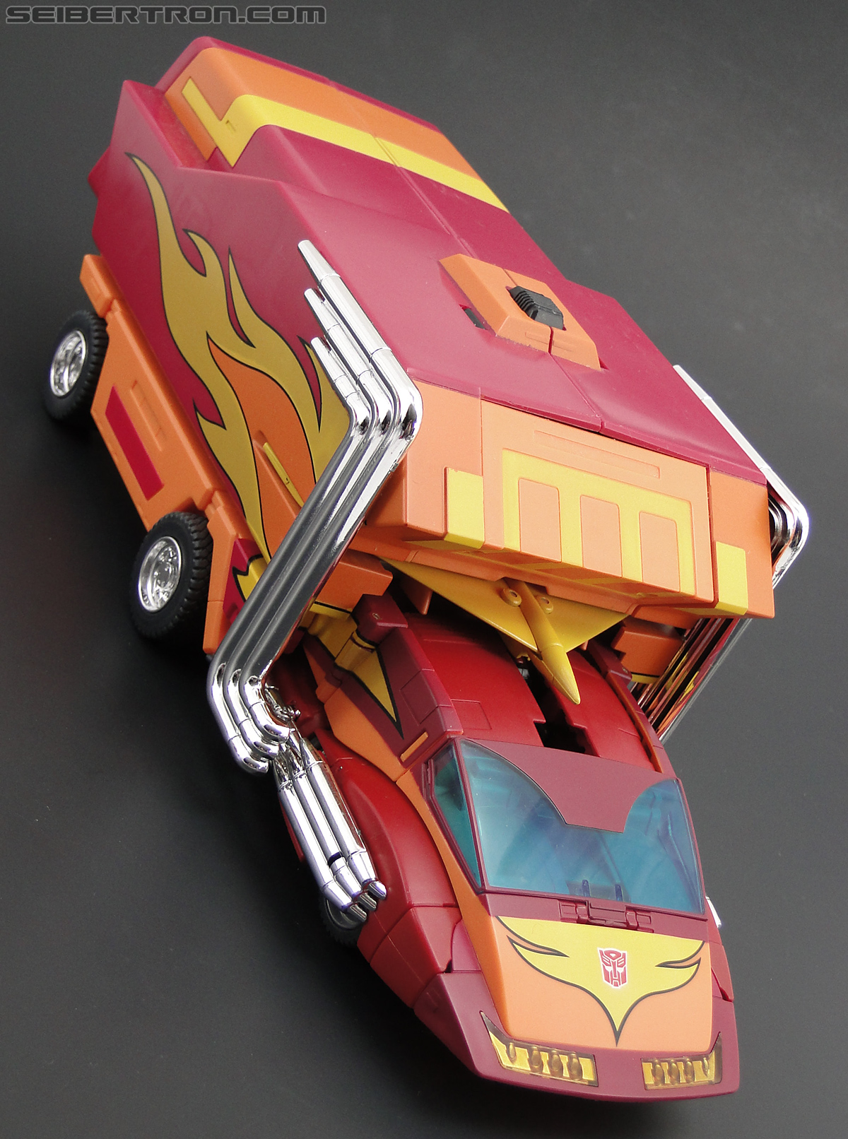 Transformers Masterpiece Rodimus Prime (Rodimus Convoy) (Image #94 of 303)