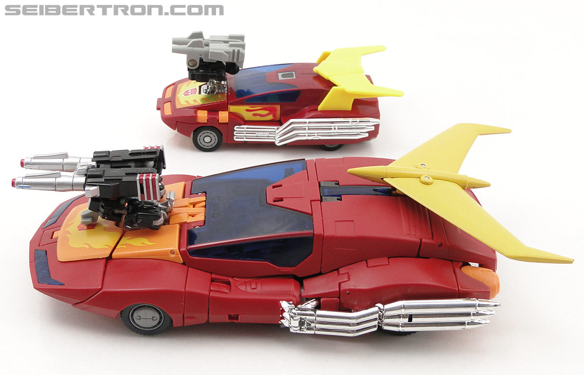 Transformers Masterpiece Rodimus Prime (Rodimus Convoy) (Image #99 of 303)