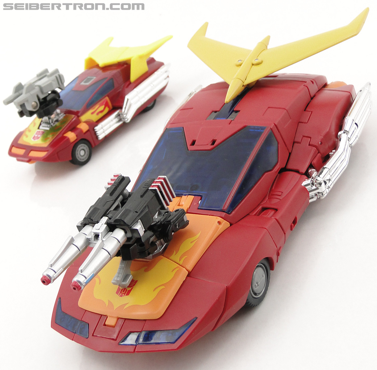 Transformers Masterpiece Rodimus Prime (Rodimus Convoy) (Image #100 of 303)