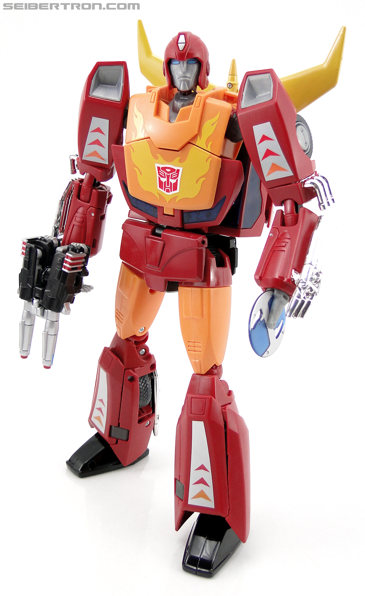 Transformers Masterpiece Rodimus Prime (Rodimus Convoy) (Image #162 of 303)