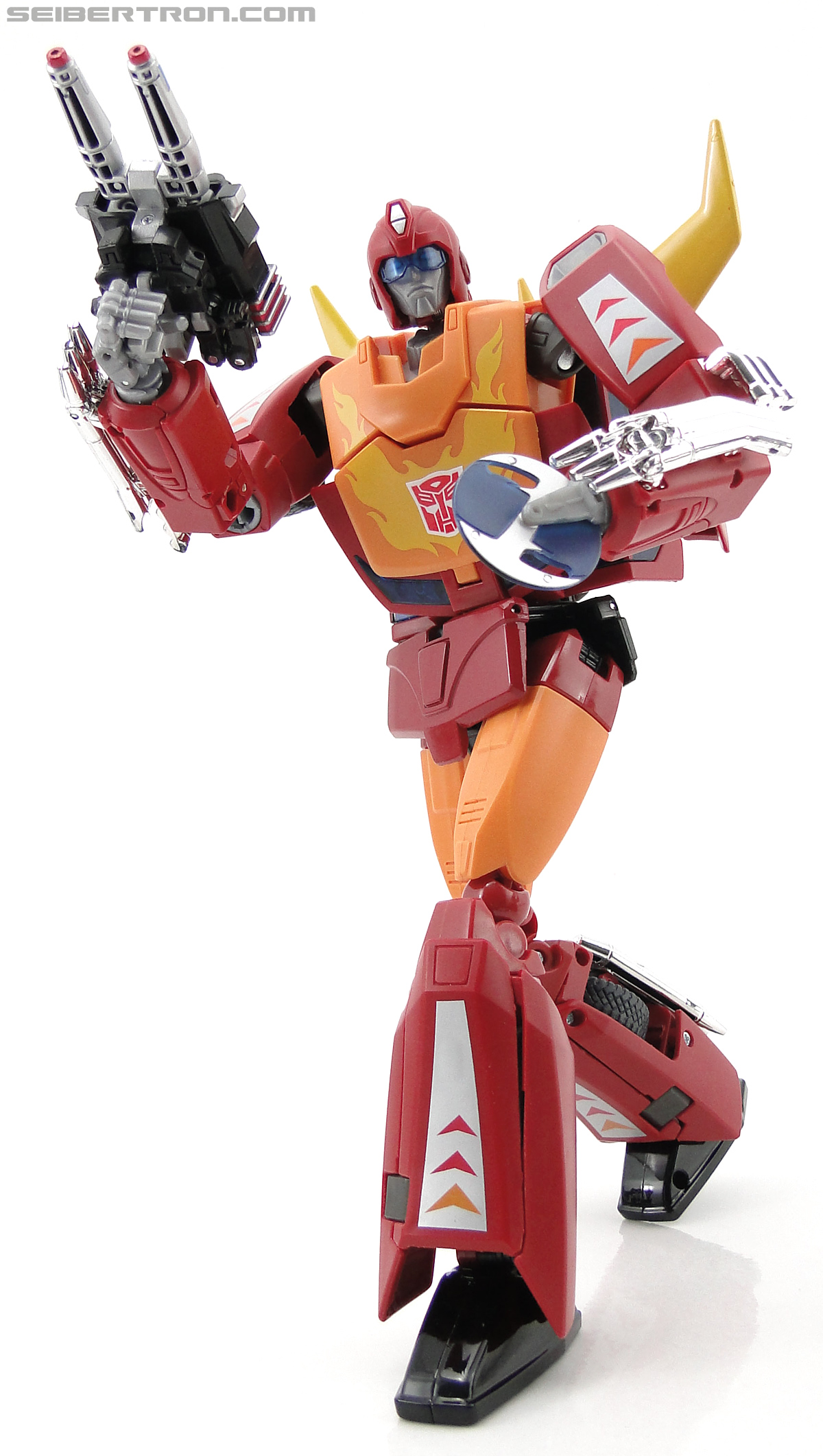 Transformers Masterpiece Rodimus Prime (Rodimus Convoy) (Image #166 of 303)