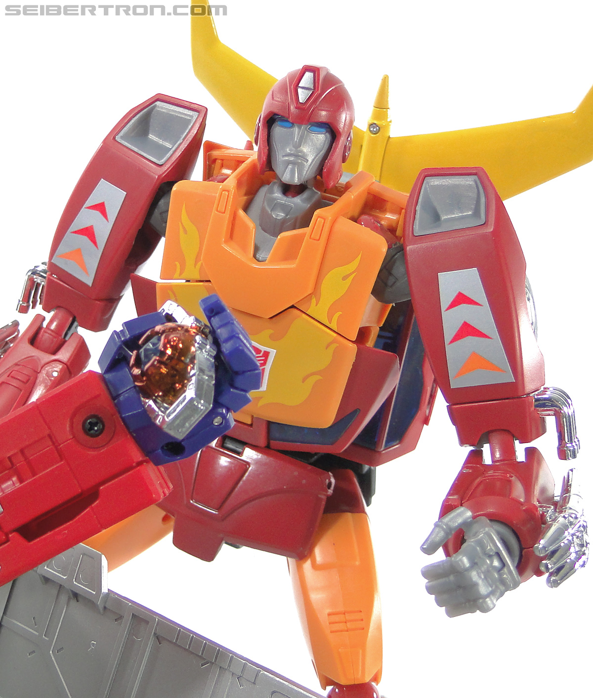 Transformers Masterpiece Rodimus Prime (Rodimus Convoy) (Image #202 of 303)