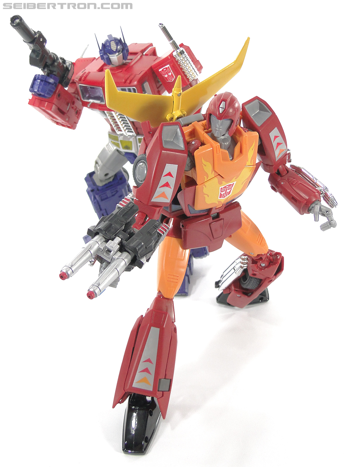 Transformers Masterpiece Rodimus Prime (Rodimus Convoy) (Image #204 of 303)