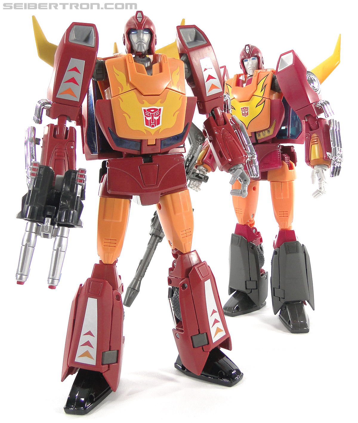 Transformers Masterpiece Rodimus Prime (Rodimus Convoy) (Image #210 of 303)