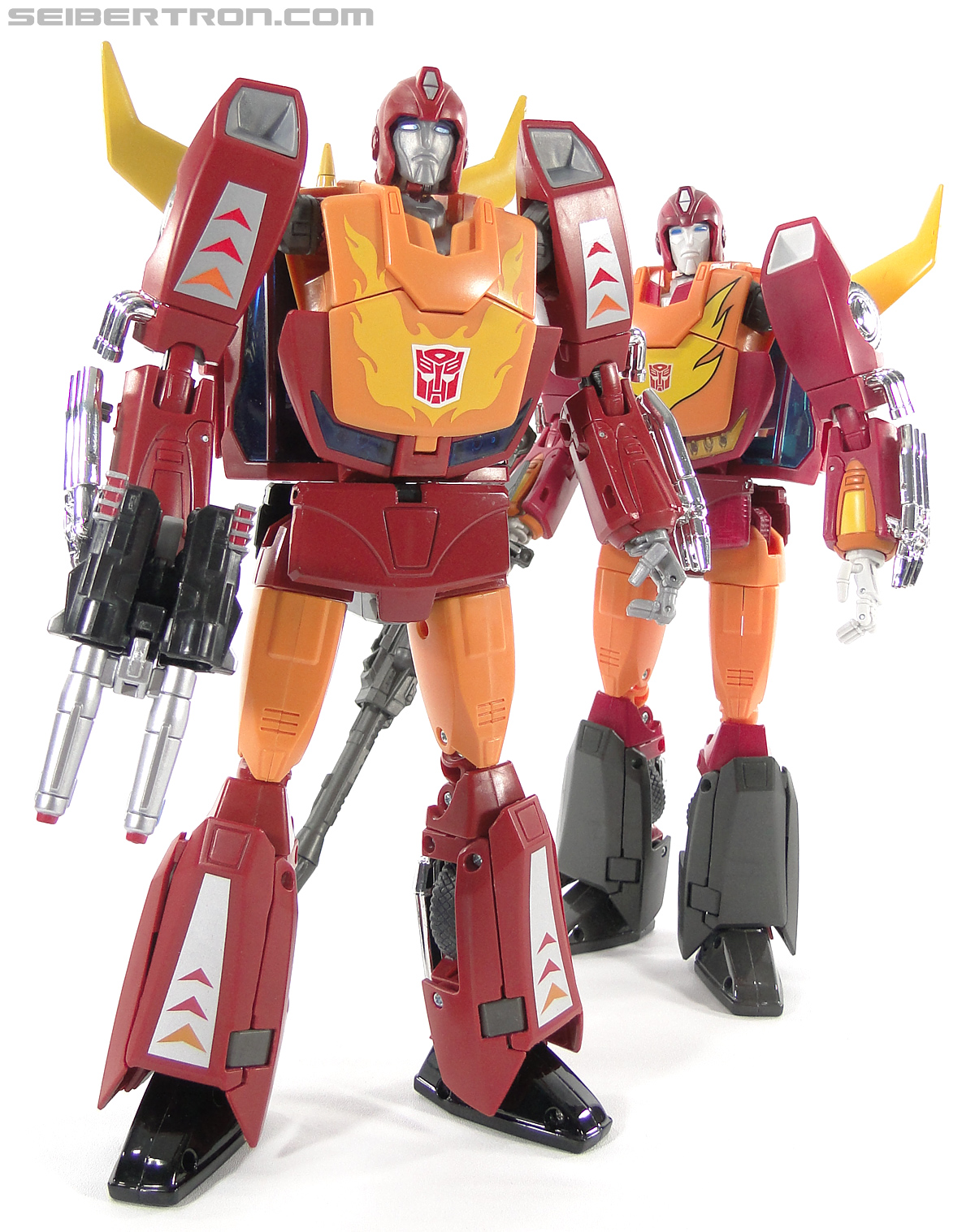 Transformers Masterpiece Rodimus Prime (Rodimus Convoy) (Image #211 of 303)
