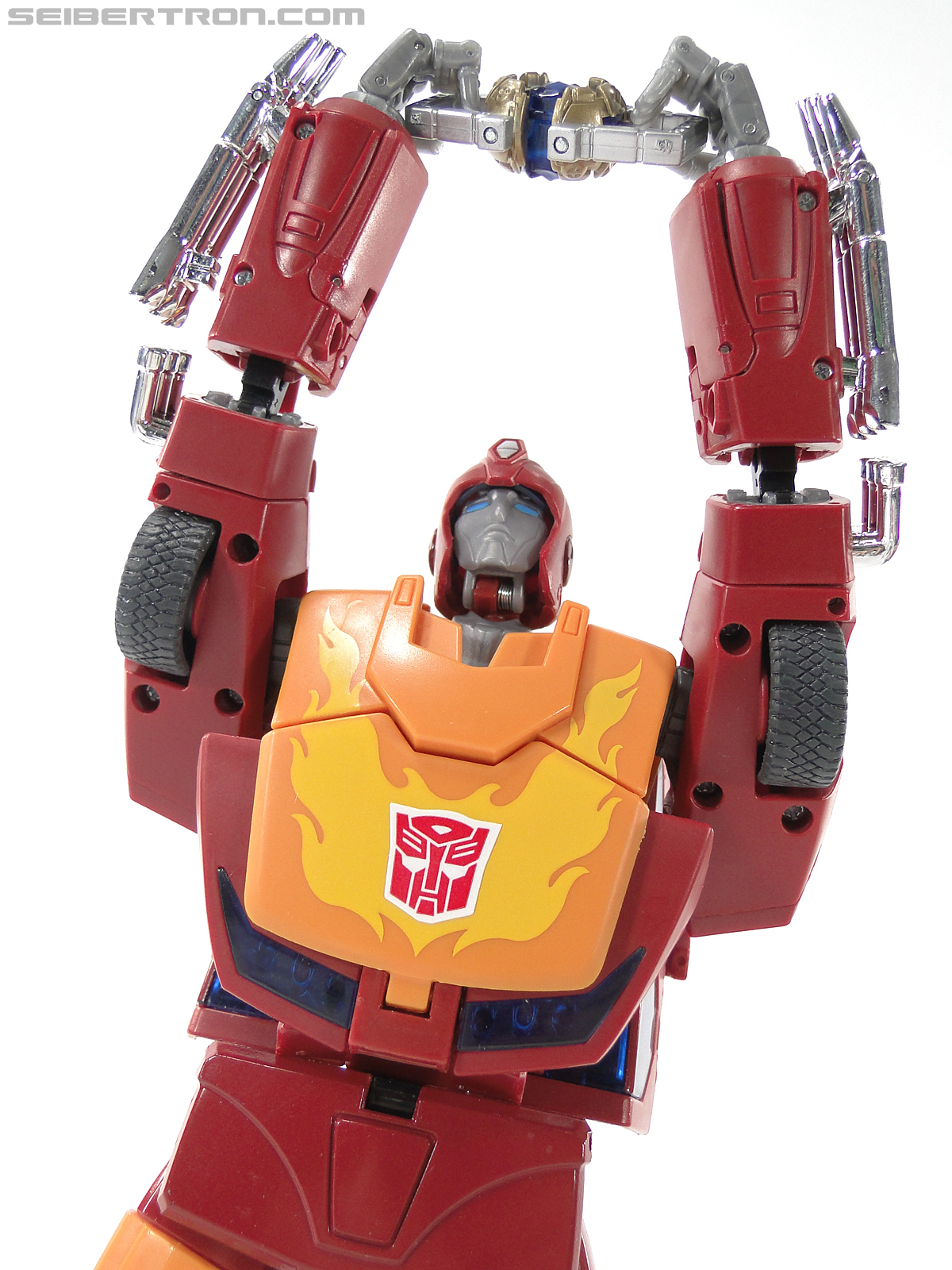 Transformers Masterpiece Rodimus Prime (Rodimus Convoy) (Image #228 of 303)