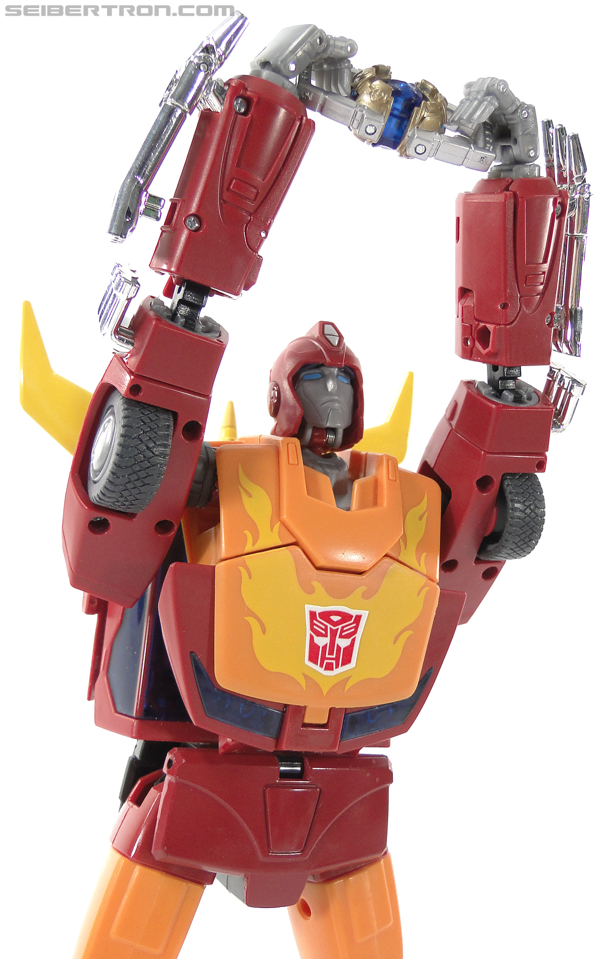 Transformers Masterpiece Rodimus Prime (Rodimus Convoy) (Image #229 of 303)