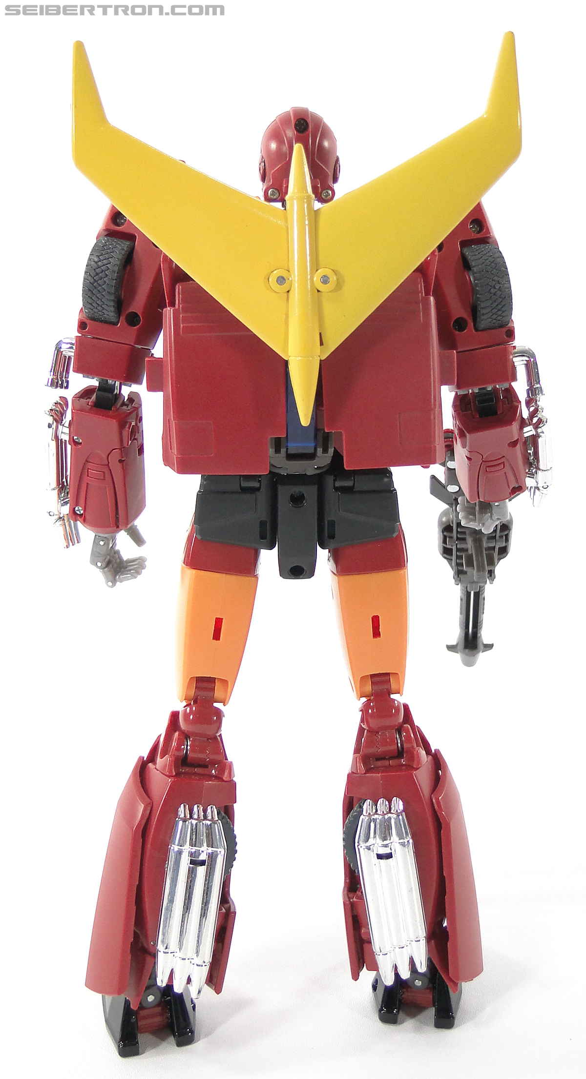 Transformers Masterpiece Rodimus Prime (Rodimus Convoy) (Image #242 of 303)