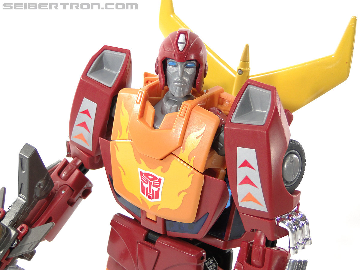 Transformers Masterpiece Rodimus Prime (Rodimus Convoy) (Image #248 of 303)