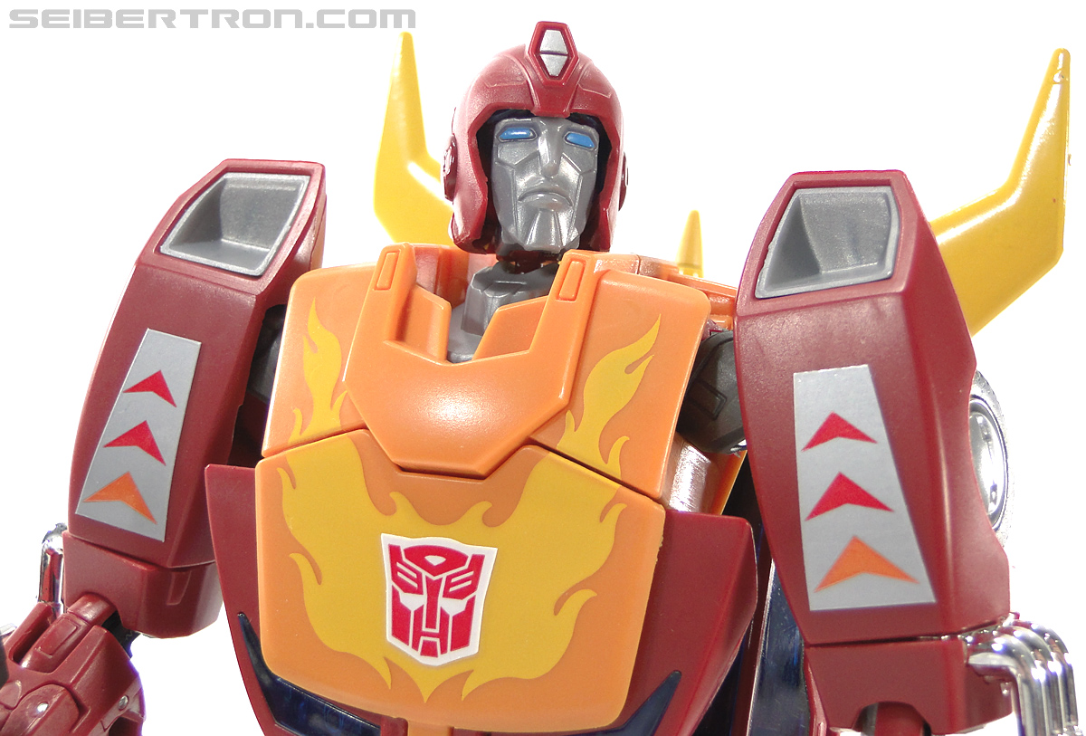 Transformers Masterpiece Rodimus Prime (Rodimus Convoy) (Image #252 of 303)