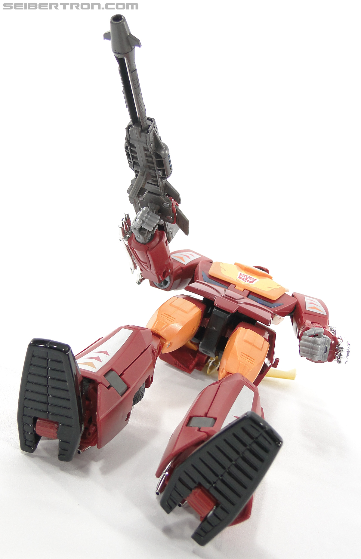 Transformers Masterpiece Rodimus Prime (Rodimus Convoy) (Image #255 of 303)