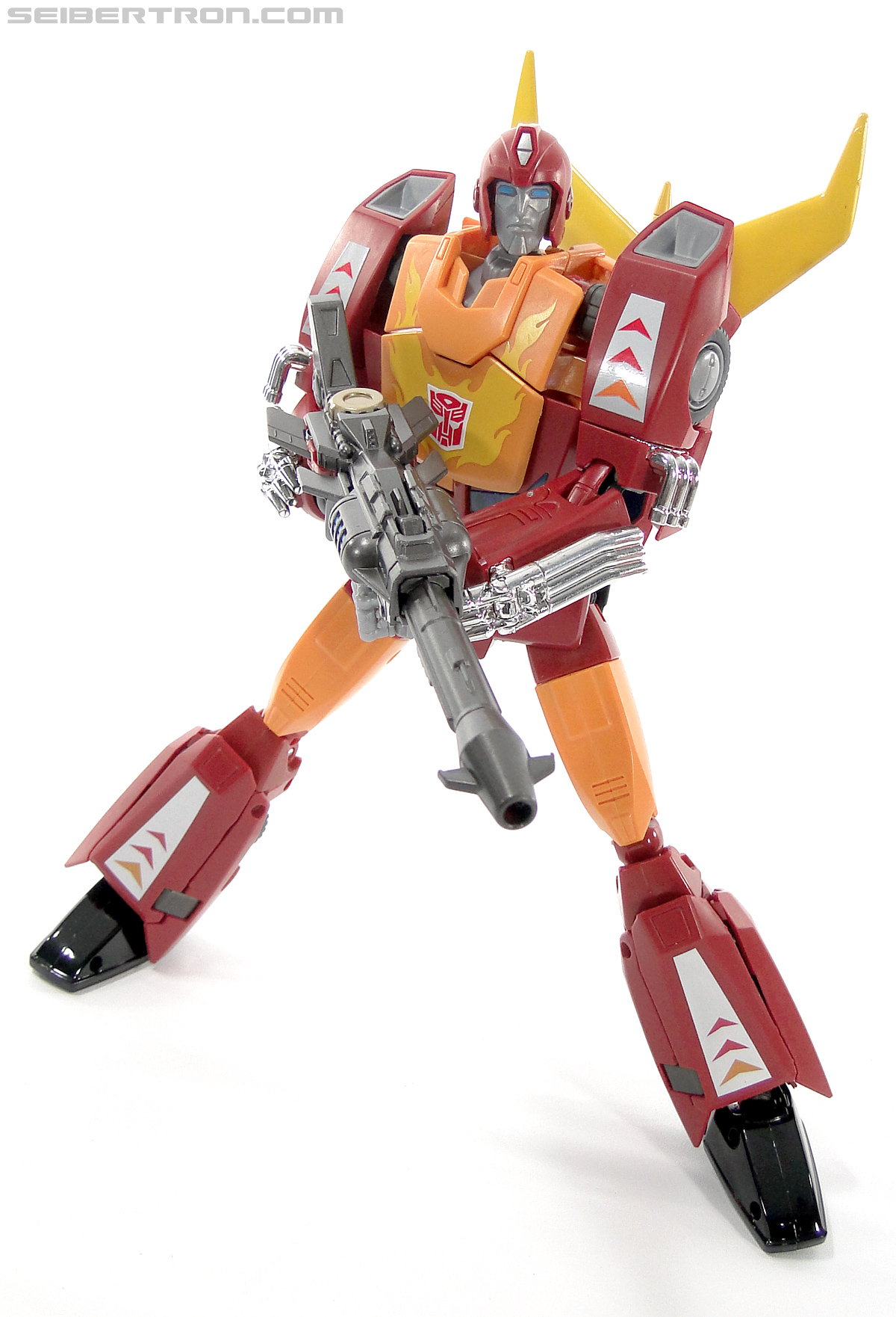 Transformers Masterpiece Rodimus Prime (Rodimus Convoy) (Image #268 of 303)