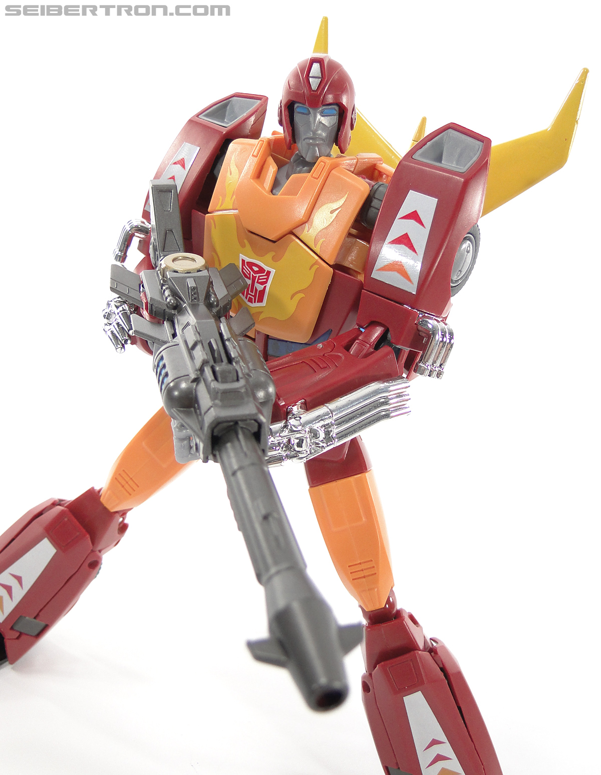 Transformers Masterpiece Rodimus Prime (Rodimus Convoy) (Image #269 of 303)